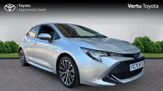 Toyota Corolla 2.0 VVT-i Hybrid Design 5dr CVT Hybrid Hatchback